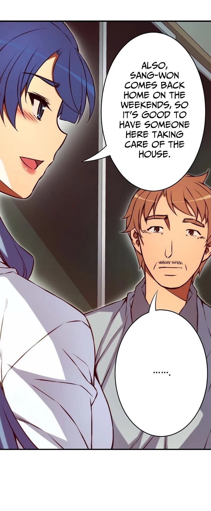 The Fiancees Live Together Chapter 122 page 15 - Chapter 122