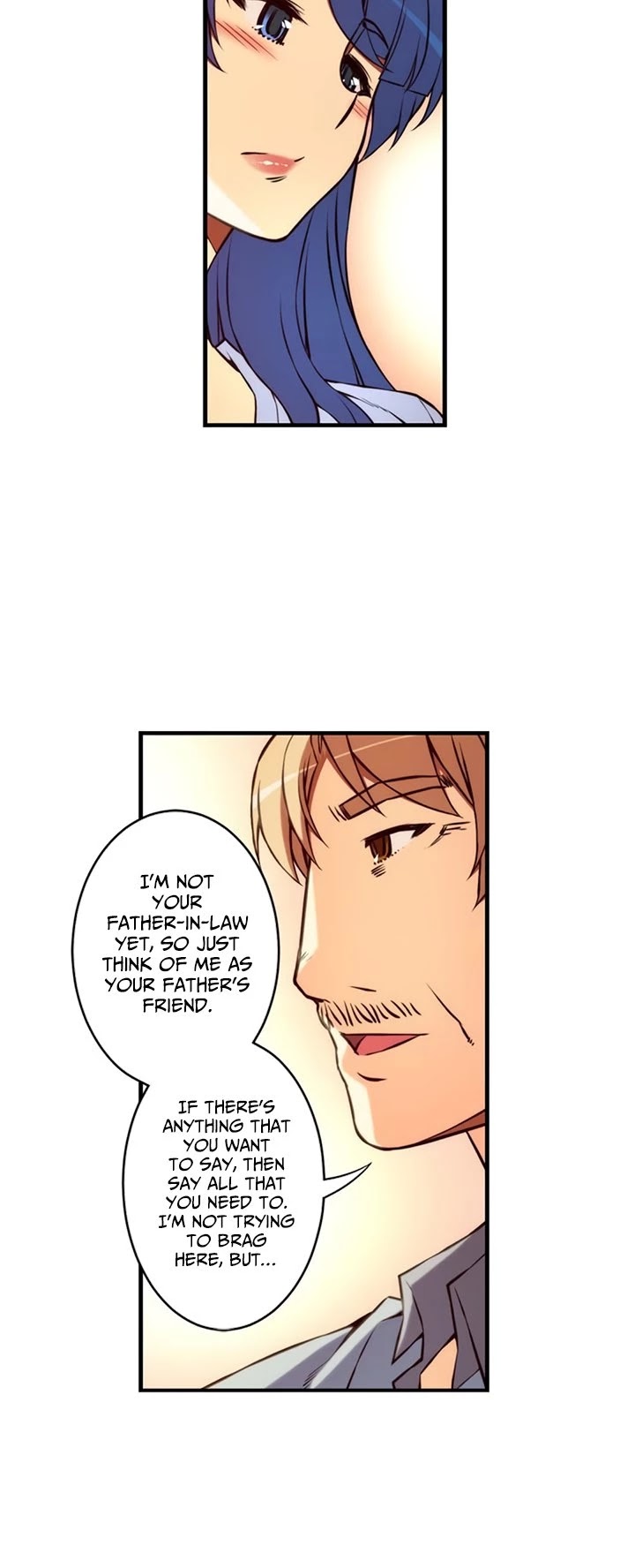 The Fiancees Live Together Chapter 122 page 17 - Chapter 122
