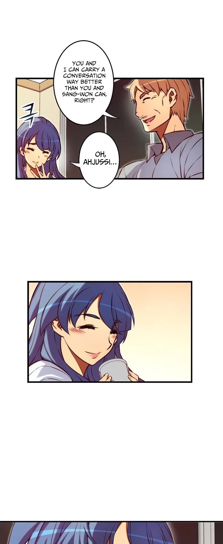 The Fiancees Live Together Chapter 122 page 18 - Chapter 122