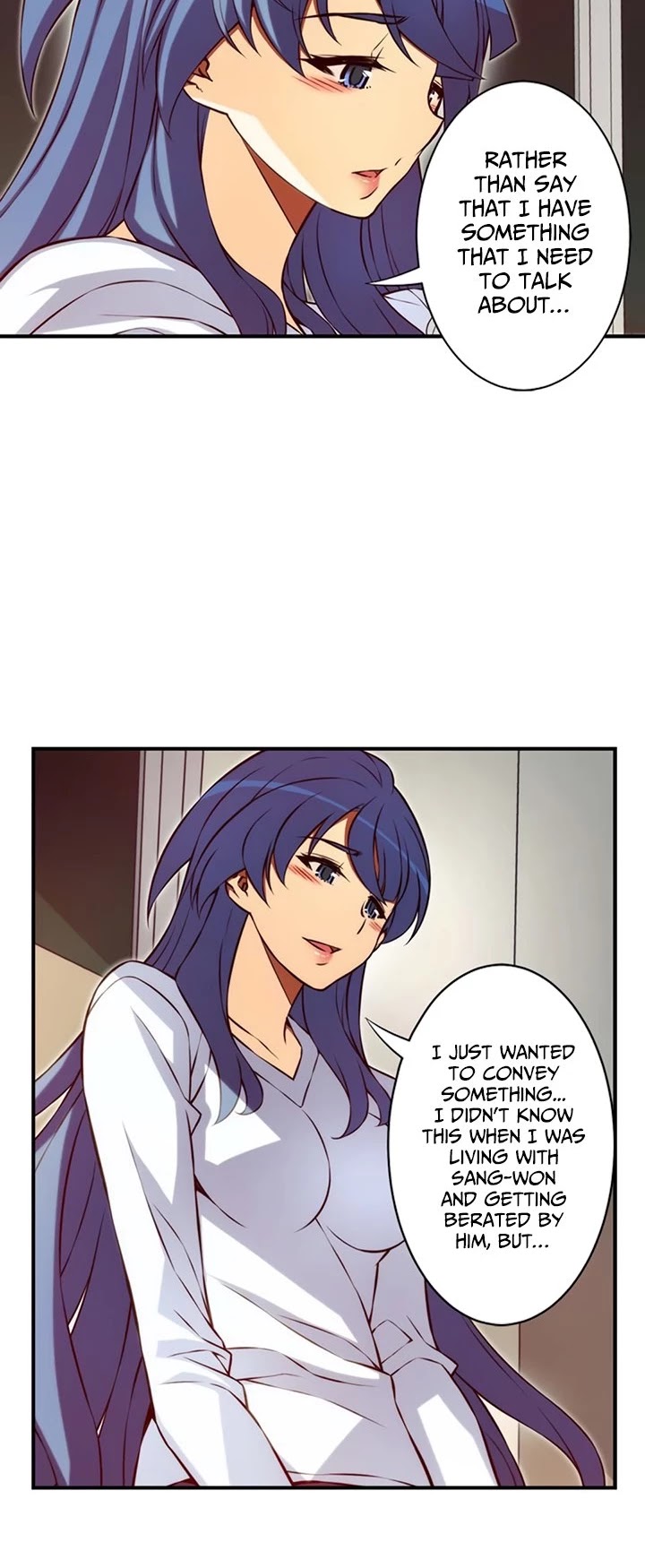 The Fiancees Live Together Chapter 122 page 19 - Chapter 122