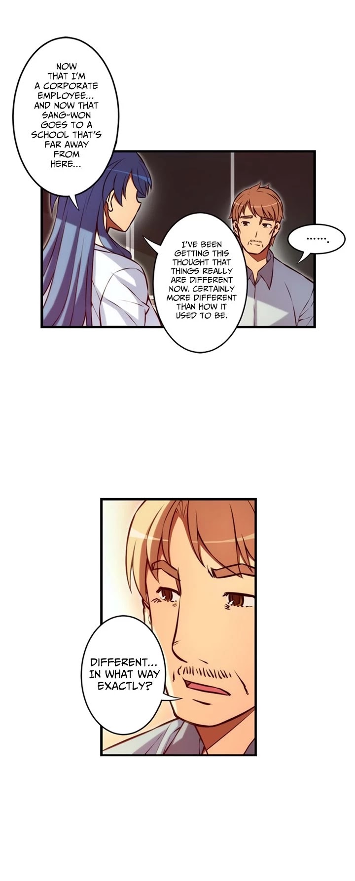 The Fiancees Live Together Chapter 122 page 20 - Chapter 122