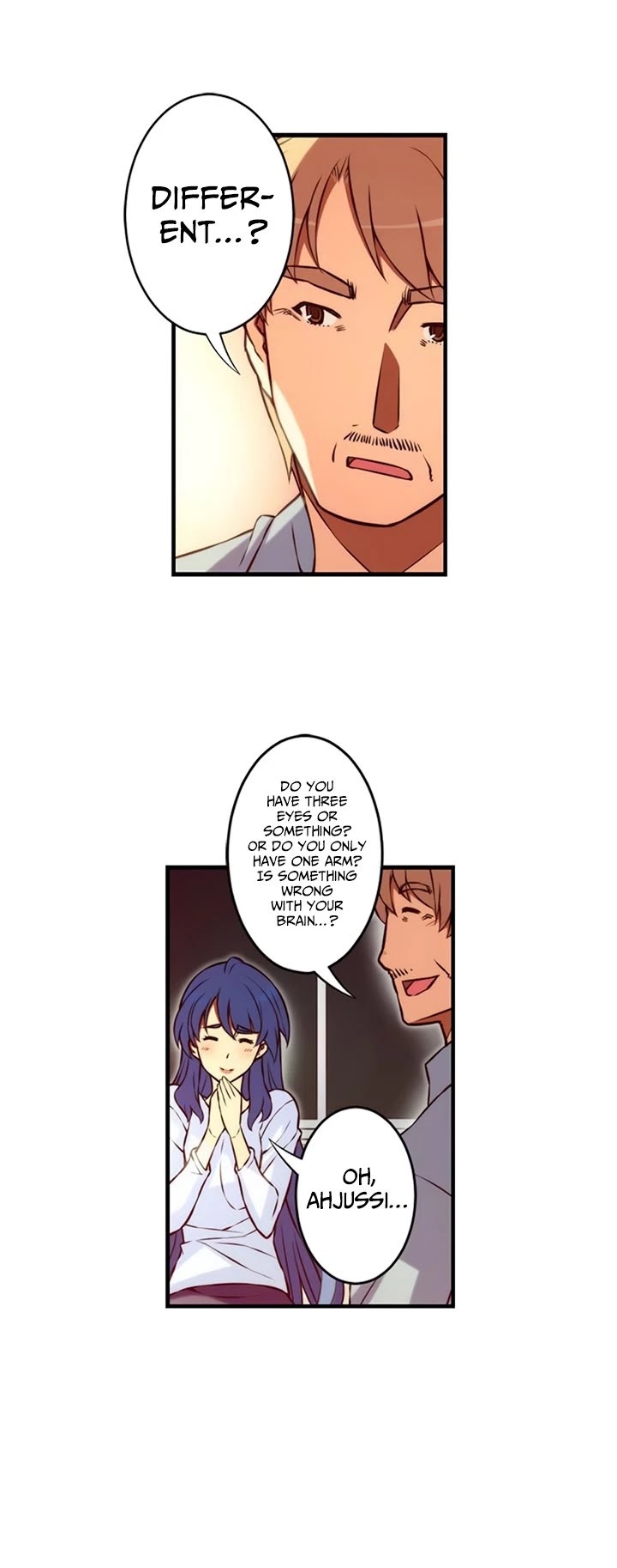 The Fiancees Live Together Chapter 122 page 22 - Chapter 122