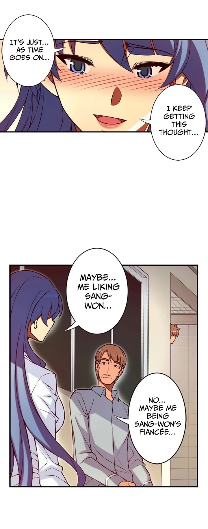 The Fiancees Live Together Chapter 122 page 23 - Chapter 122