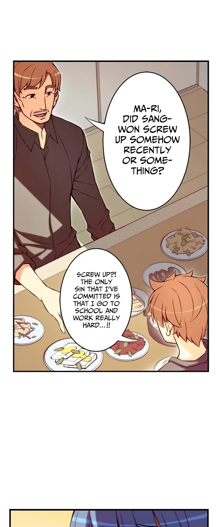The Fiancees Live Together Chapter 122 page 4 - Chapter 122