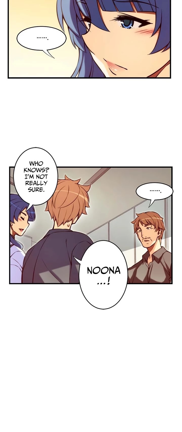The Fiancees Live Together Chapter 122 page 5 - Chapter 122