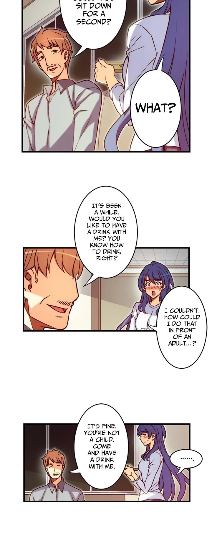 The Fiancees Live Together Chapter 122 page 9 - Chapter 122