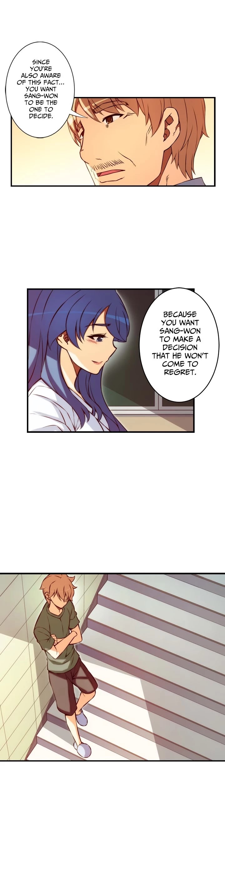 The Fiancees Live Together Chapter 123 page 10 - Chapter 123