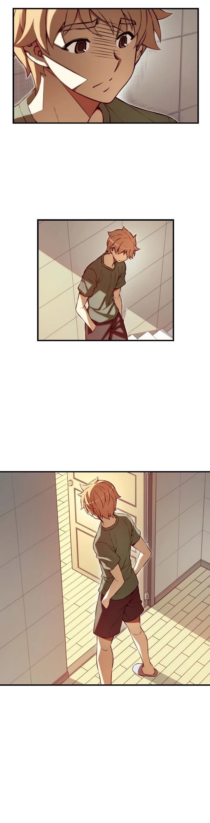 The Fiancees Live Together Chapter 123 page 11 - Chapter 123