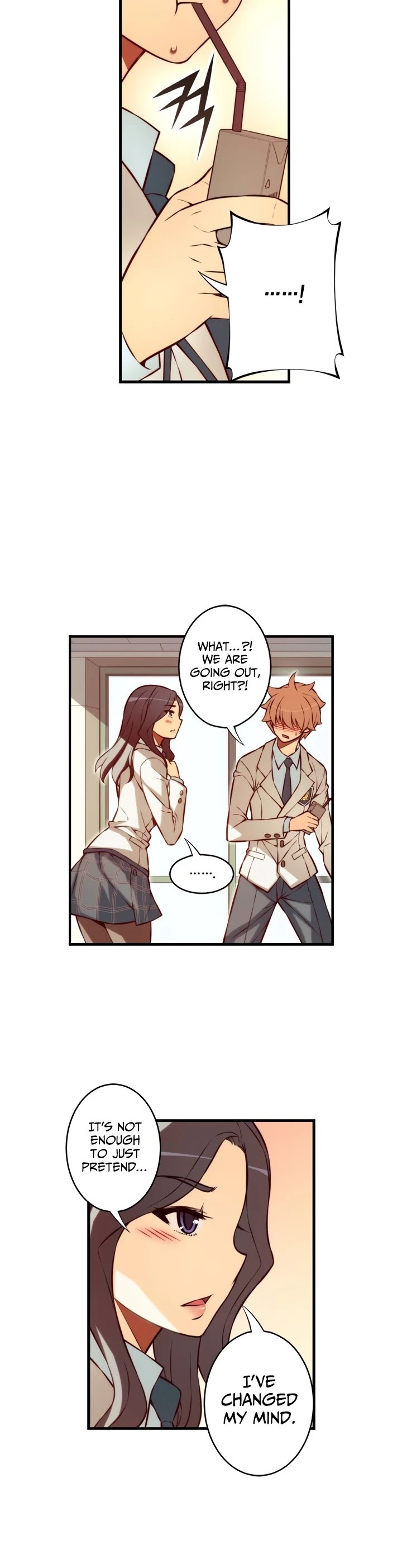 The Fiancees Live Together Chapter 123 page 13 - Chapter 123