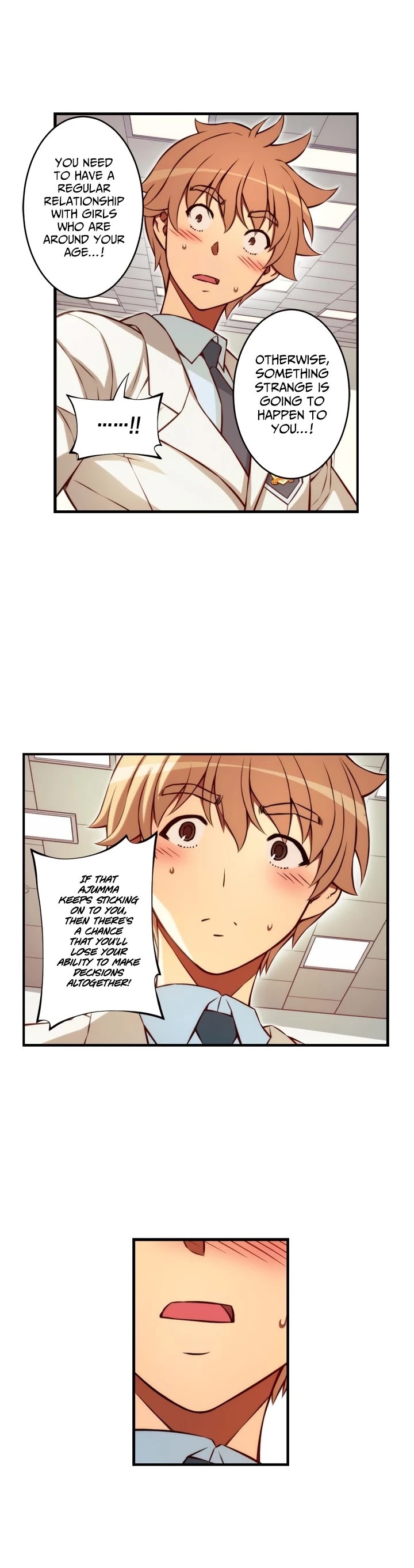 The Fiancees Live Together Chapter 123 page 14 - Chapter 123