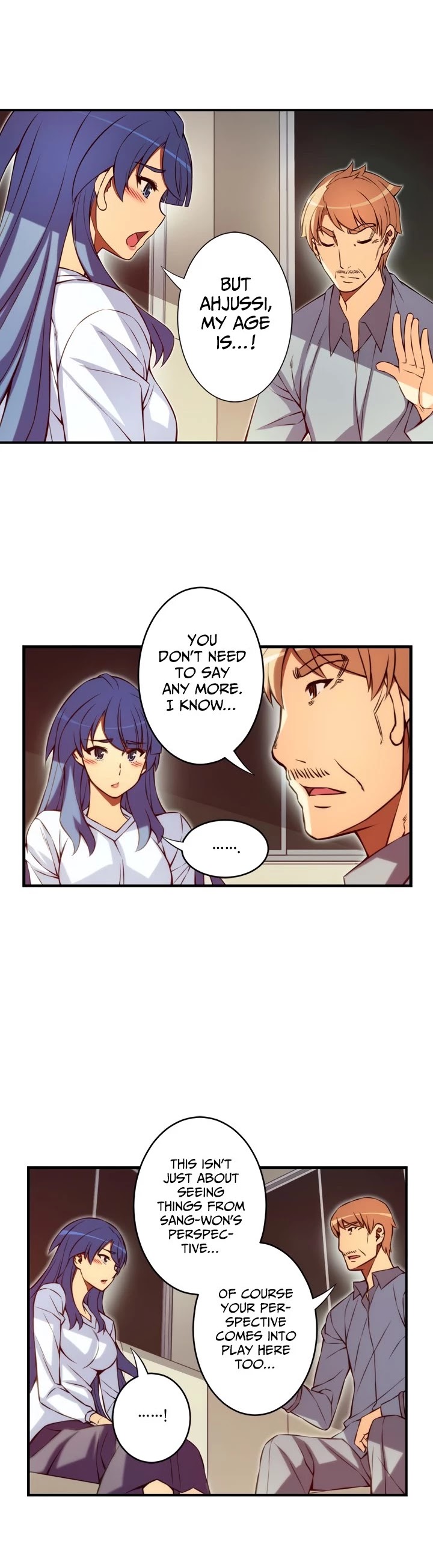 The Fiancees Live Together Chapter 123 page 5 - Chapter 123