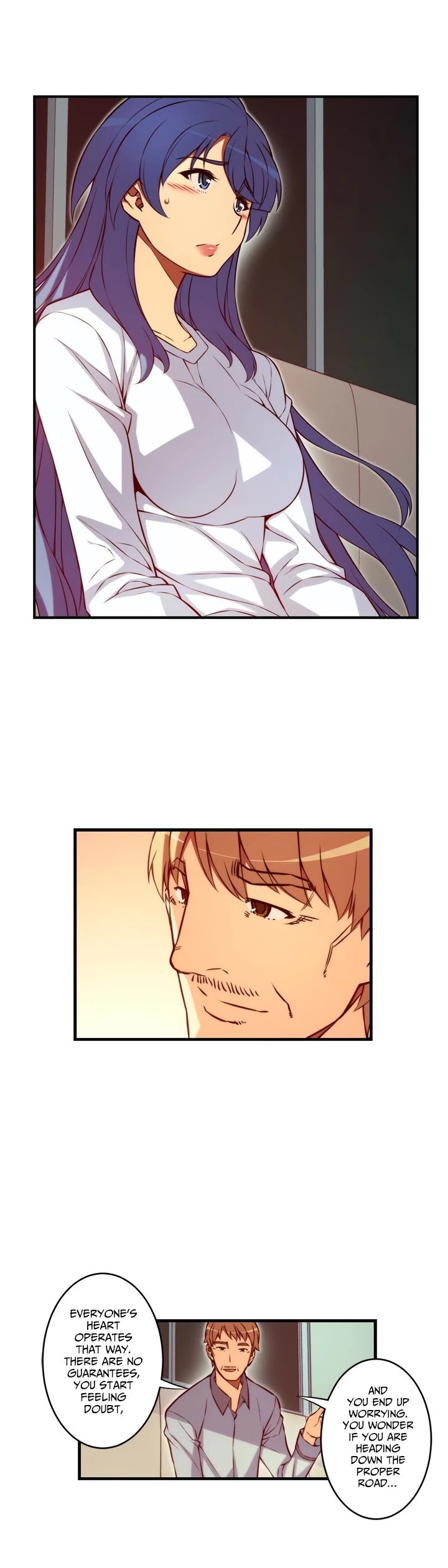 The Fiancees Live Together Chapter 123 page 7 - Chapter 123