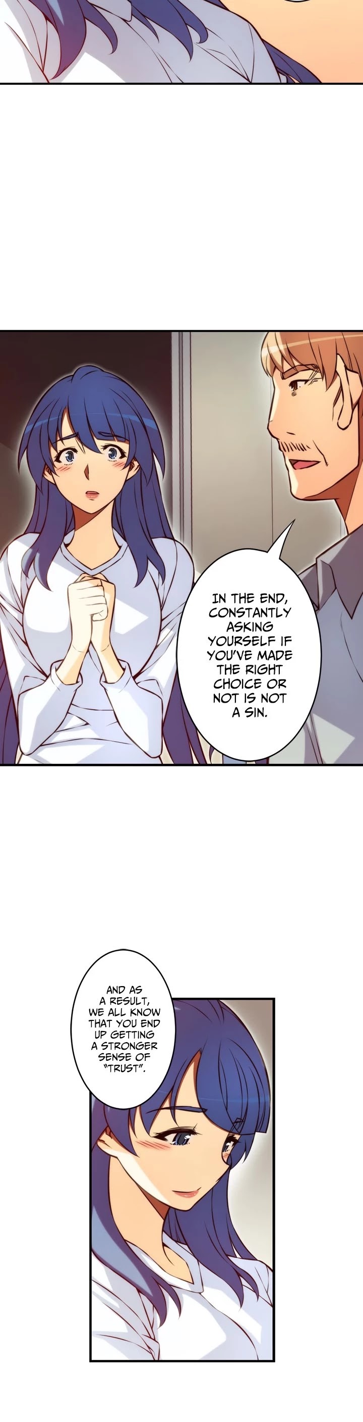 The Fiancees Live Together Chapter 123 page 9 - Chapter 123