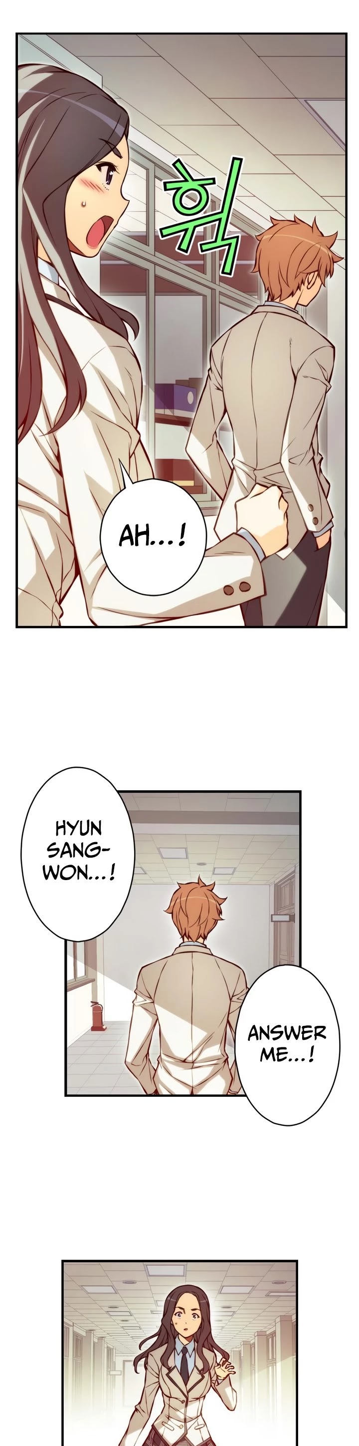 The Fiancees Live Together Chapter 124 page 10 - Chapter 124