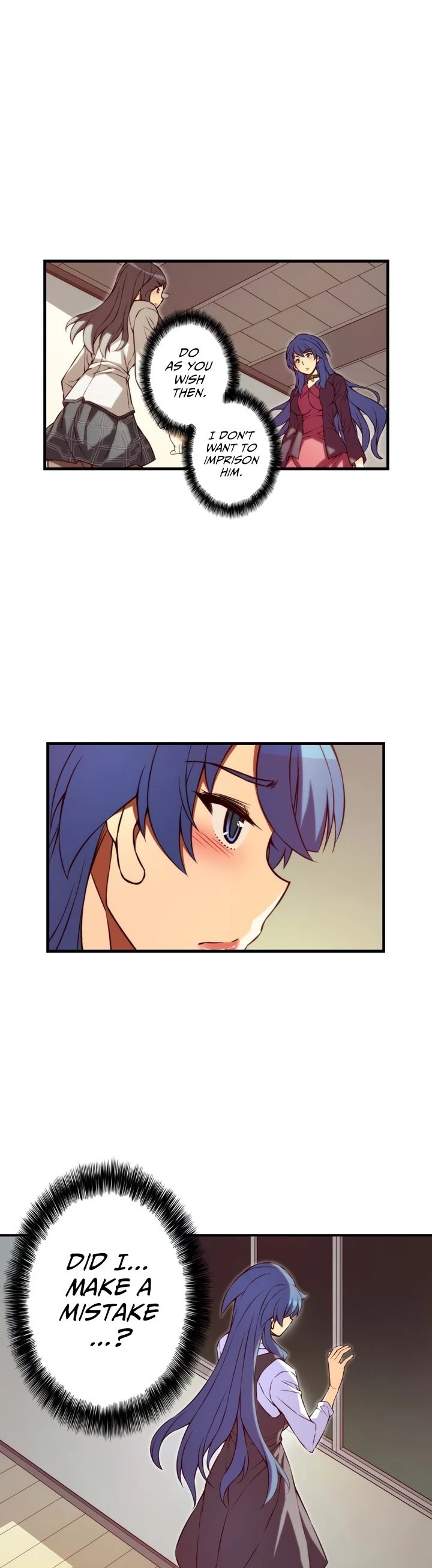 The Fiancees Live Together Chapter 124 page 14 - Chapter 124