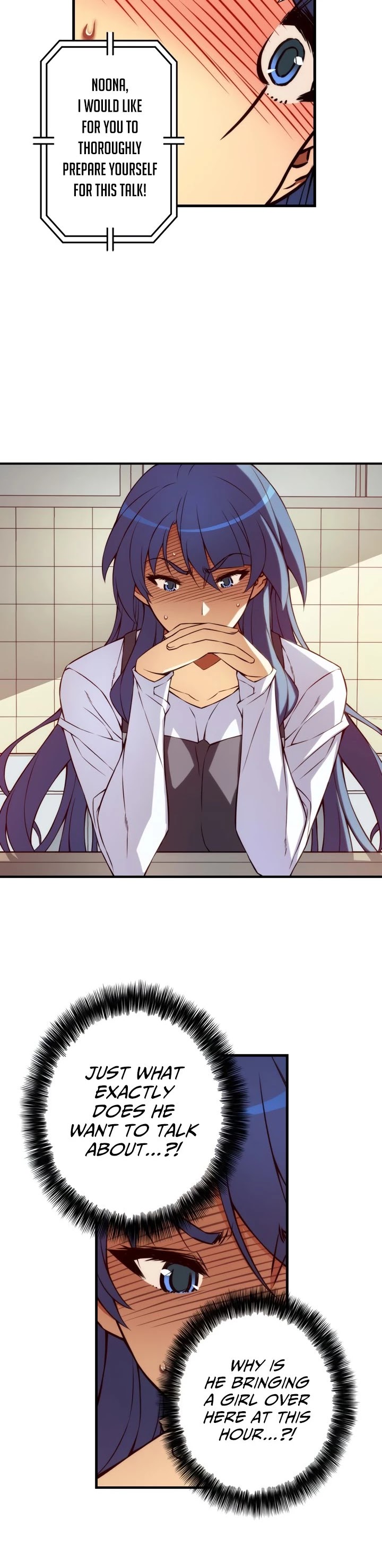 The Fiancees Live Together Chapter 125 page 13 - Chapter 125
