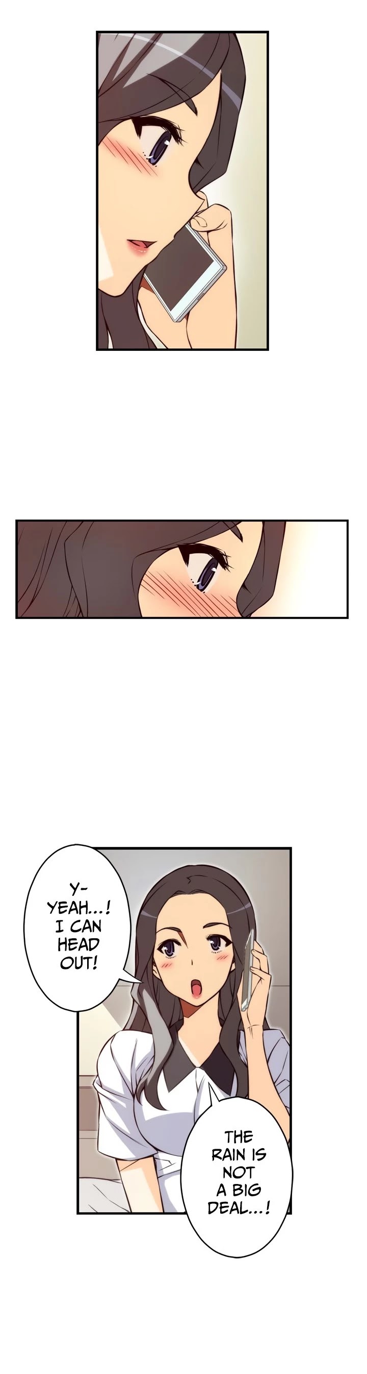 The Fiancees Live Together Chapter 125 page 5 - Chapter 125