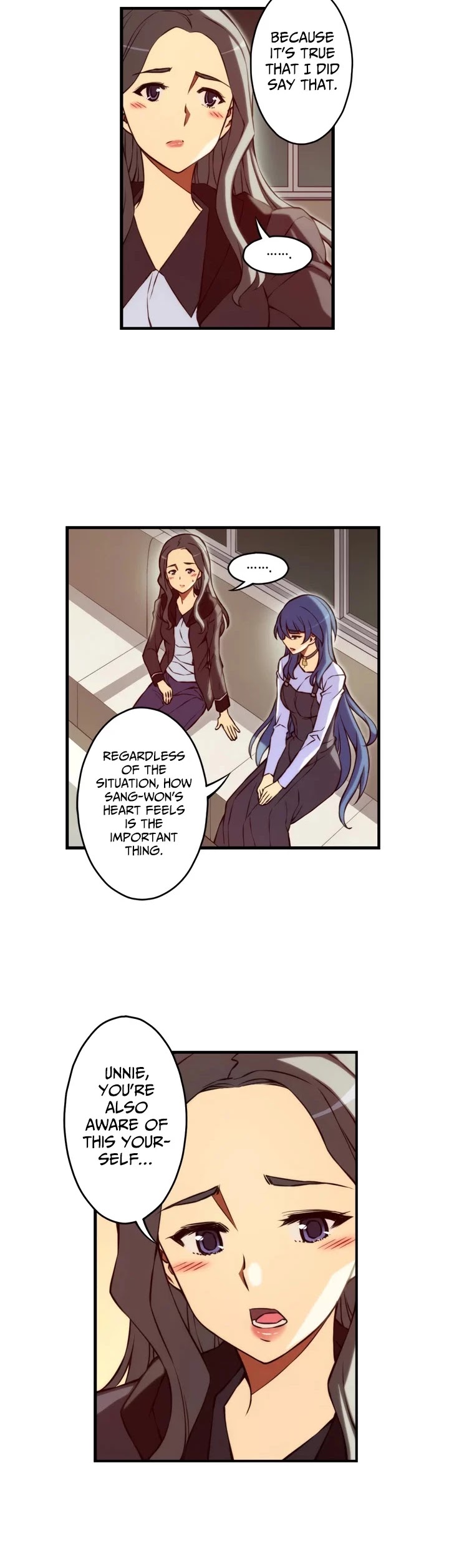 The Fiancees Live Together Chapter 126 page 13 - Chapter 126