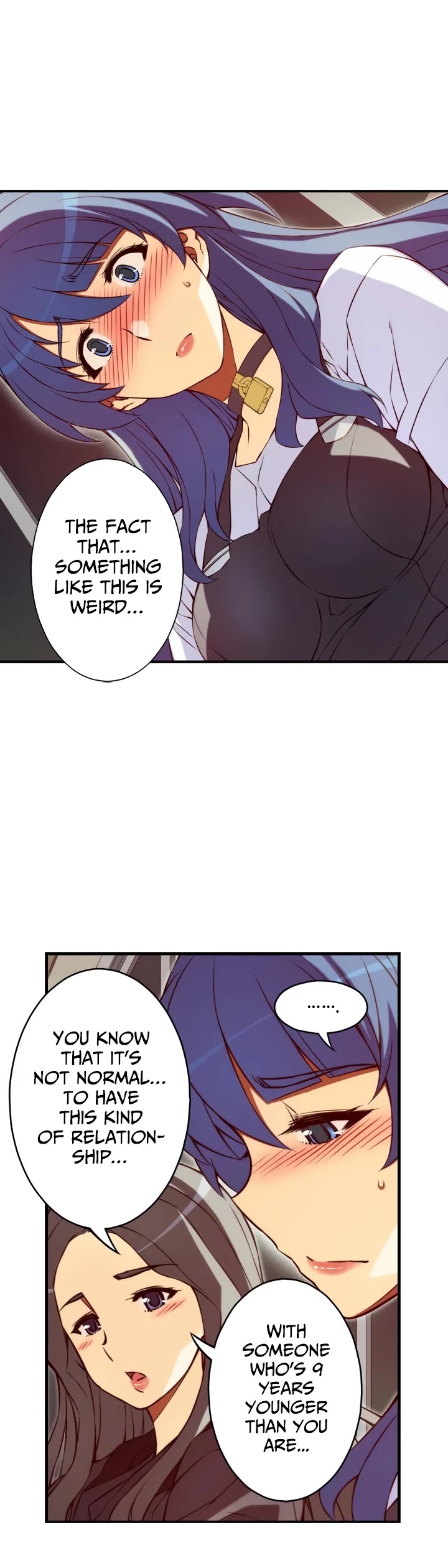 The Fiancees Live Together Chapter 126 page 14 - Chapter 126