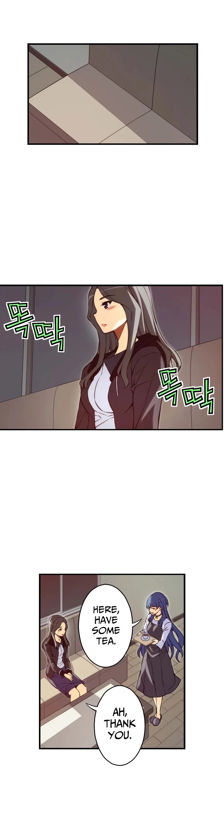 The Fiancees Live Together Chapter 126 page 9 - Chapter 126