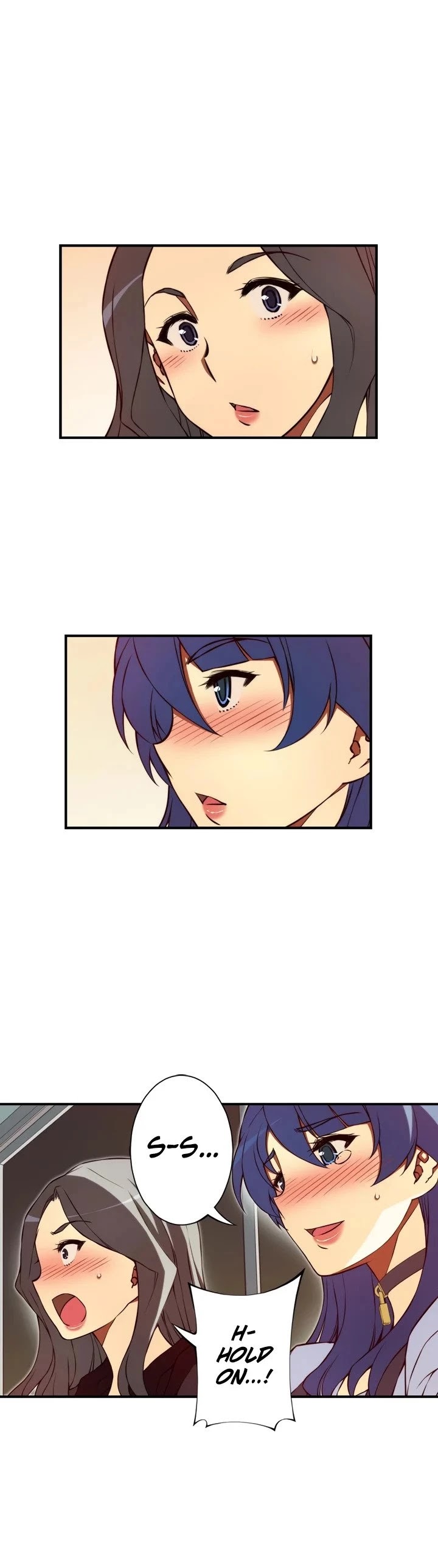 The Fiancees Live Together Chapter 127 page 10 - Chapter 127