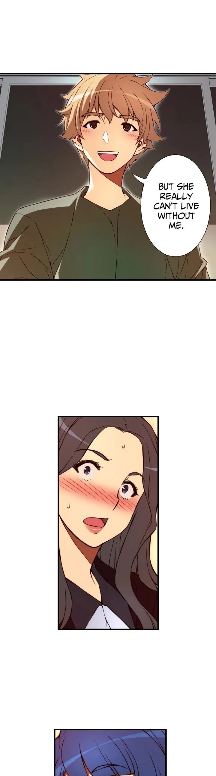 The Fiancees Live Together Chapter 127 page 12 - Chapter 127