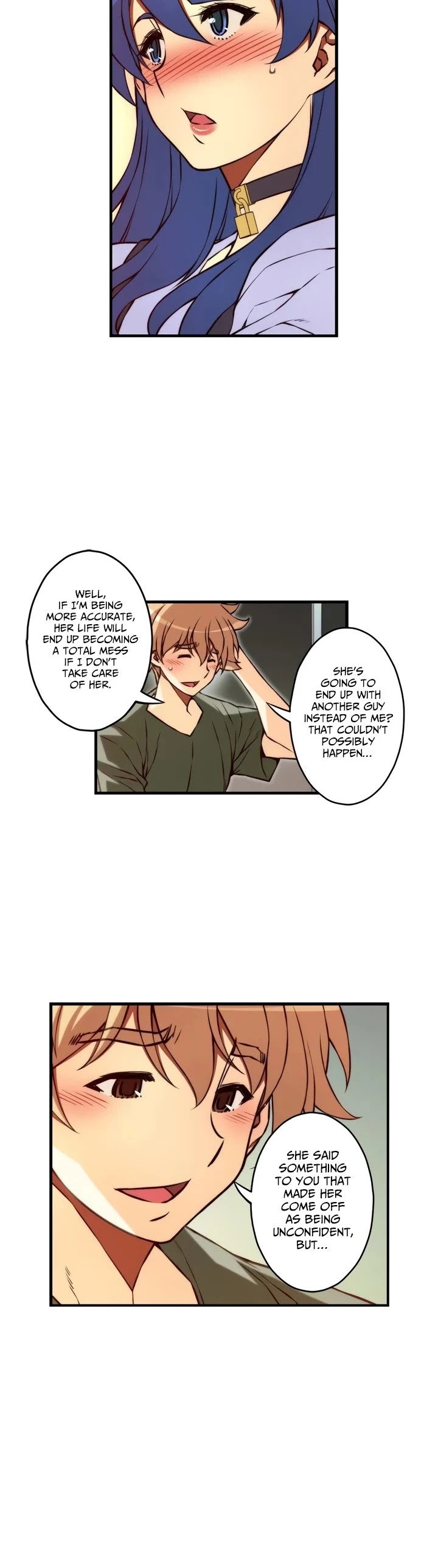 The Fiancees Live Together Chapter 127 page 13 - Chapter 127