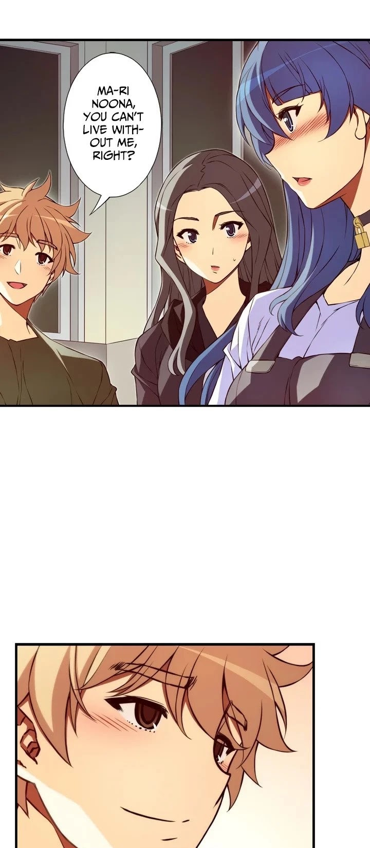 The Fiancees Live Together Chapter 127 page 14 - Chapter 127