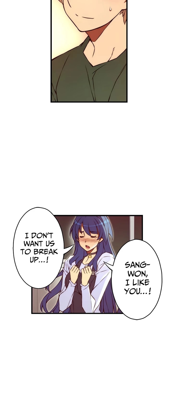The Fiancees Live Together Chapter 128 page 11 - Chapter 128