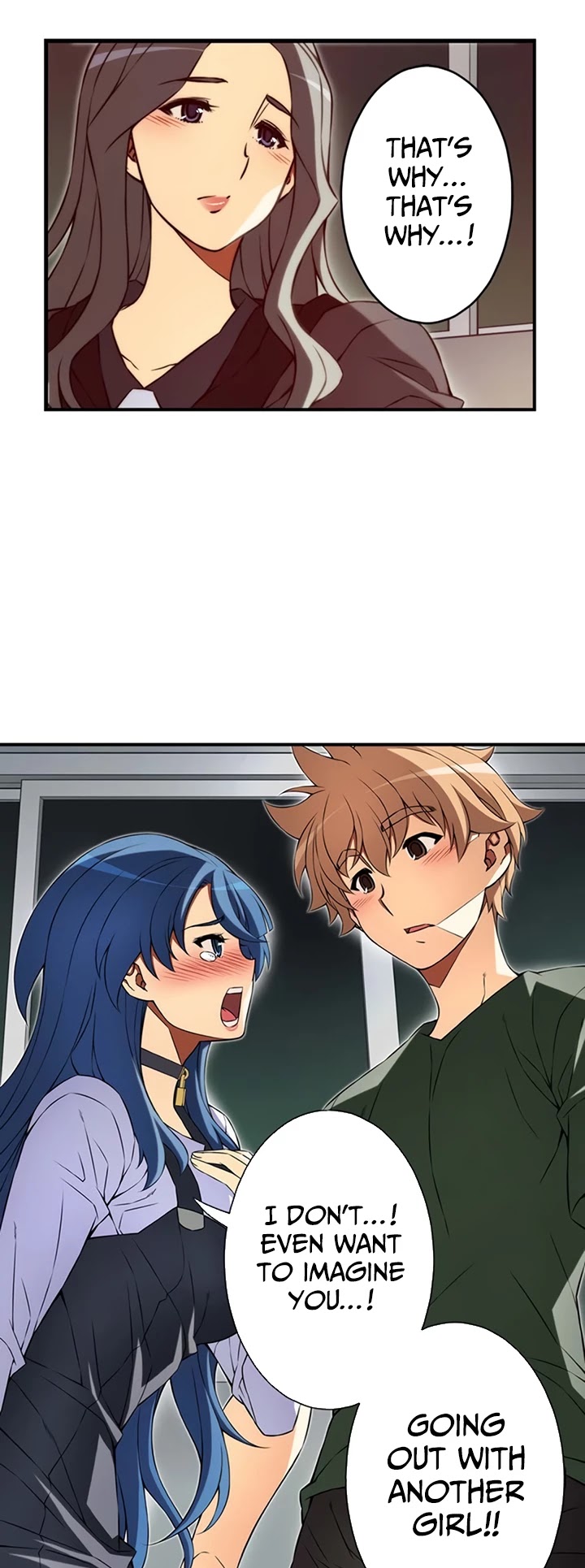 The Fiancees Live Together Chapter 128 page 12 - Chapter 128