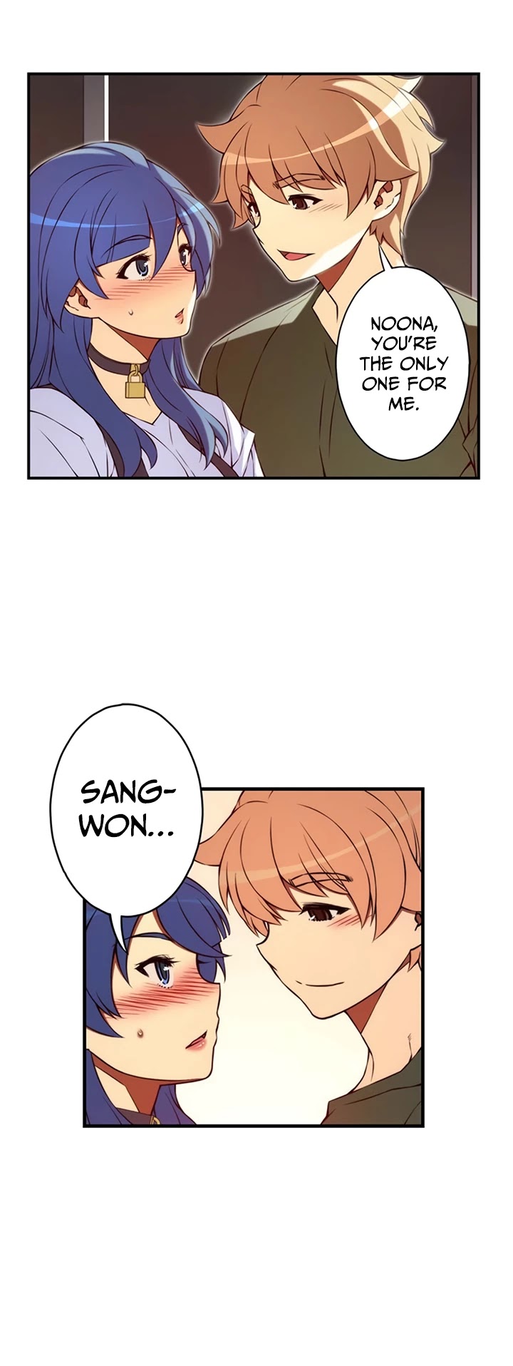 The Fiancees Live Together Chapter 128 page 15 - Chapter 128