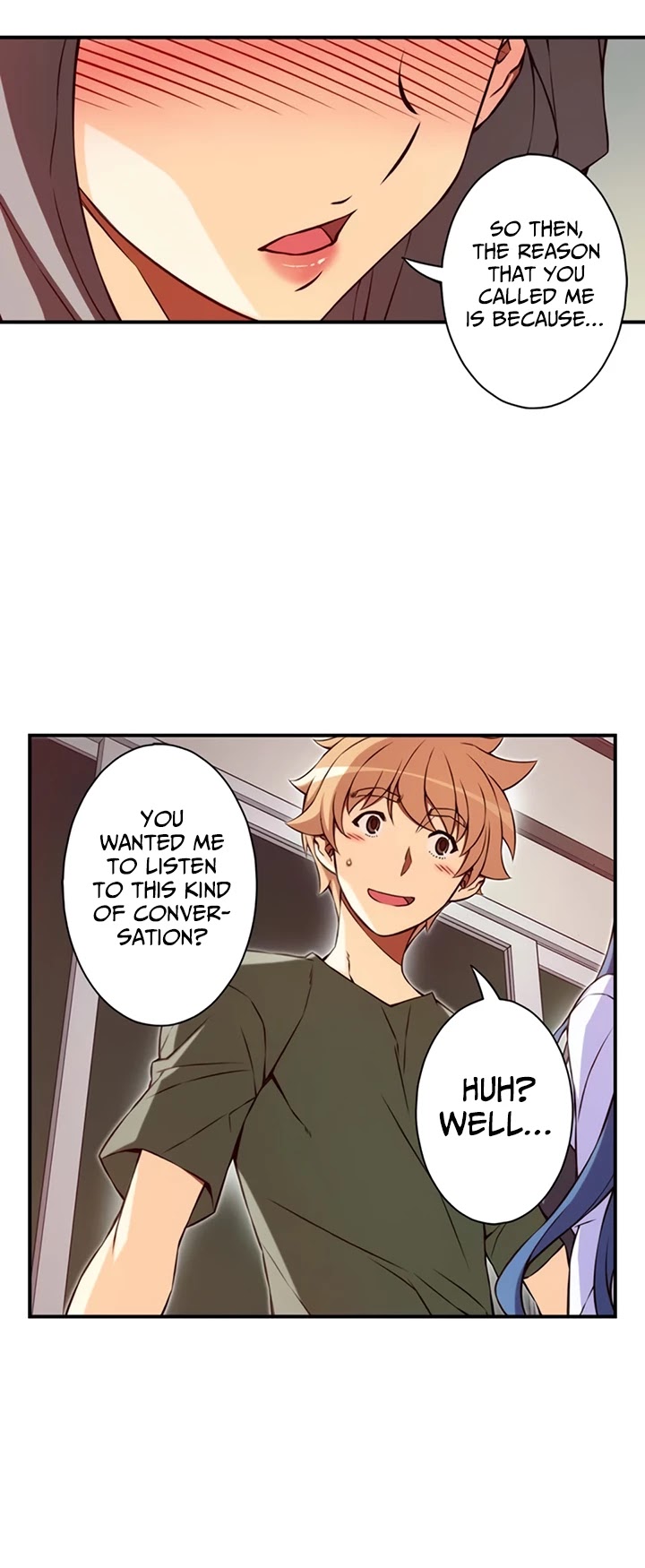 The Fiancees Live Together Chapter 128 page 17 - Chapter 128