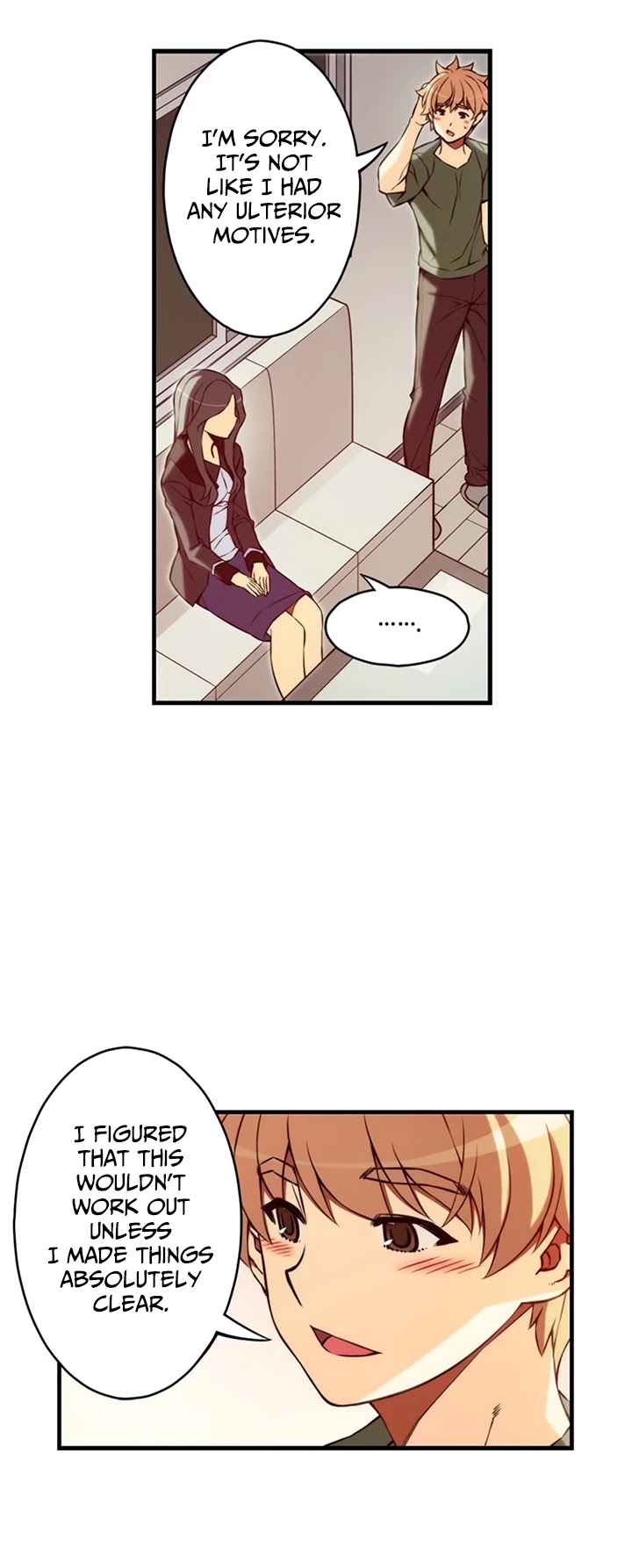The Fiancees Live Together Chapter 128 page 18 - Chapter 128