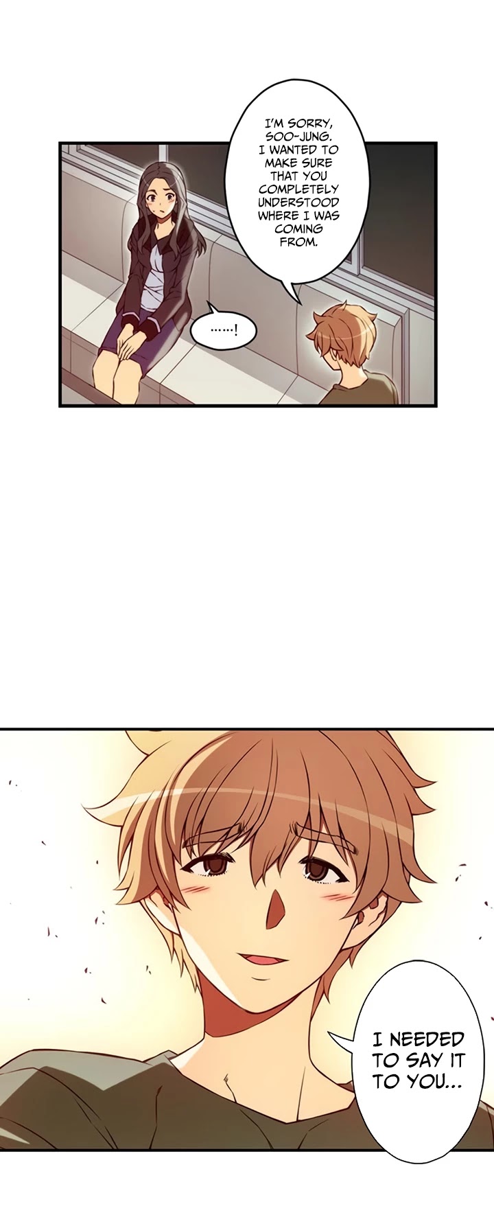 The Fiancees Live Together Chapter 128 page 19 - Chapter 128