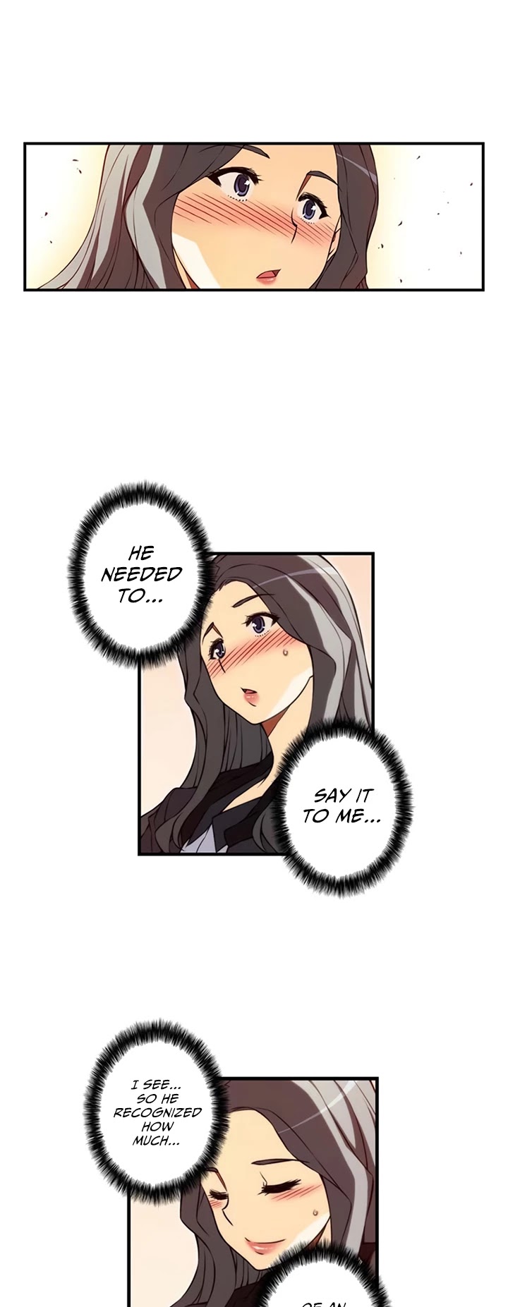 The Fiancees Live Together Chapter 128 page 20 - Chapter 128