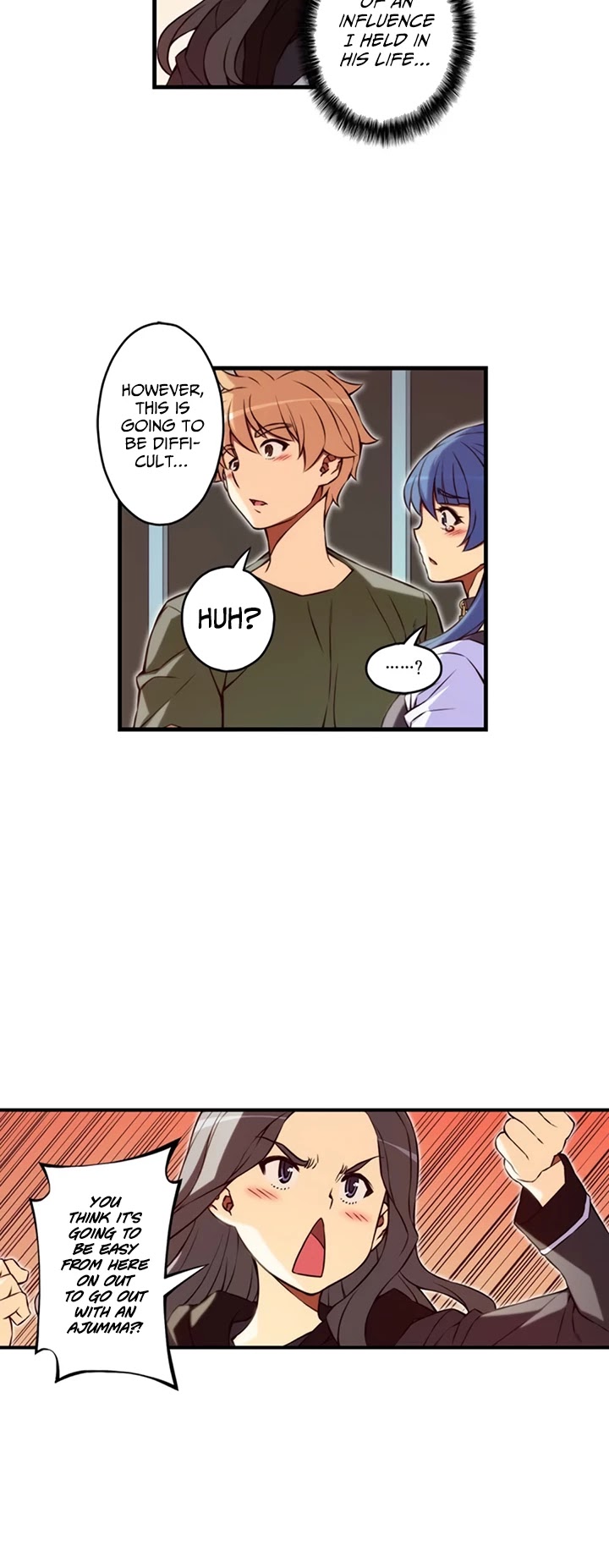 The Fiancees Live Together Chapter 128 page 21 - Chapter 128