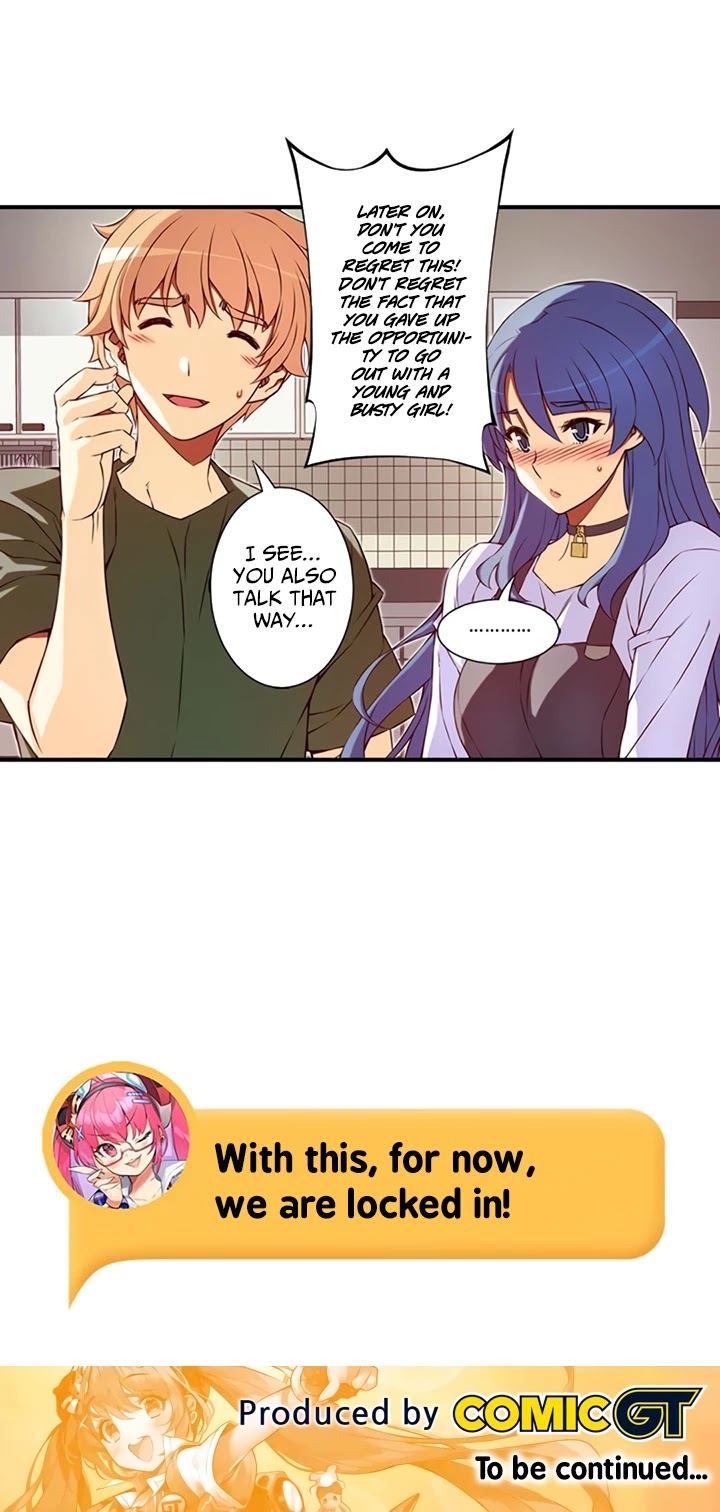 The Fiancees Live Together Chapter 128 page 22 - Chapter 128