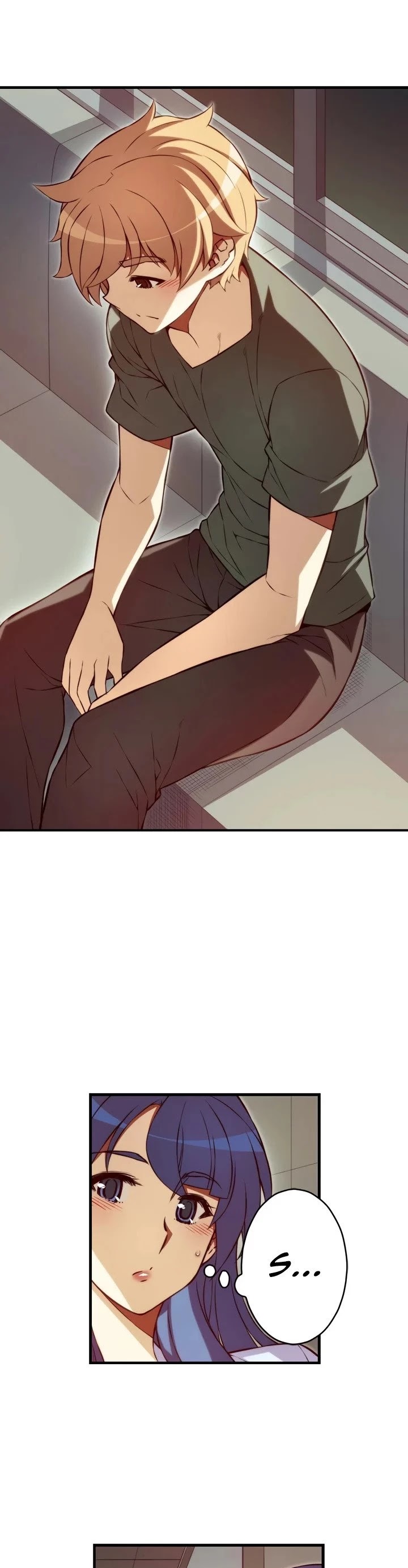 The Fiancees Live Together Chapter 129 page 10 - Chapter 129
