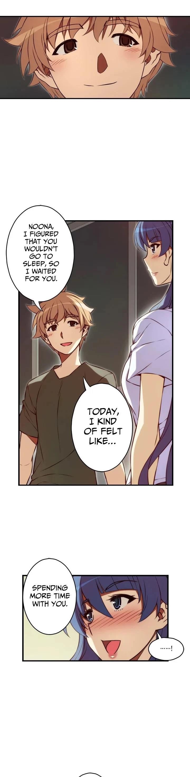 The Fiancees Live Together Chapter 129 page 12 - Chapter 129