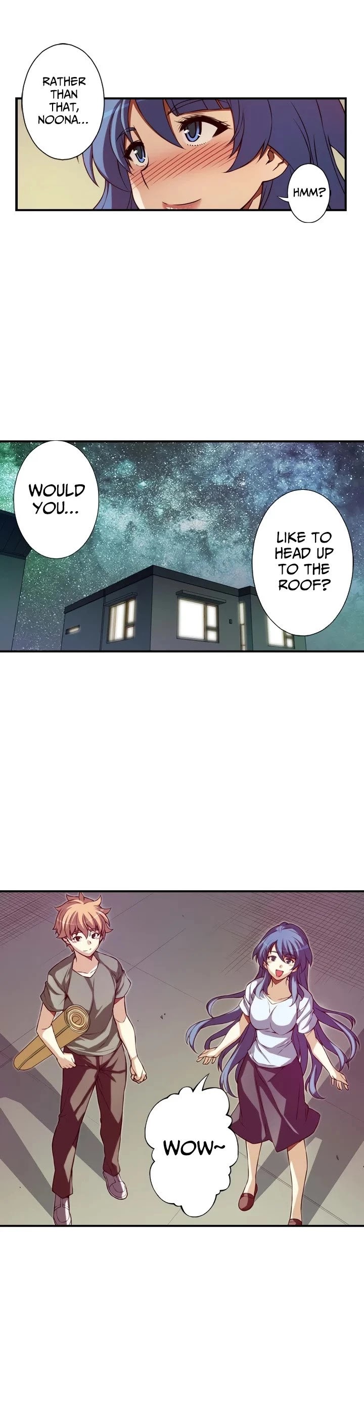 The Fiancees Live Together Chapter 129 page 14 - Chapter 129
