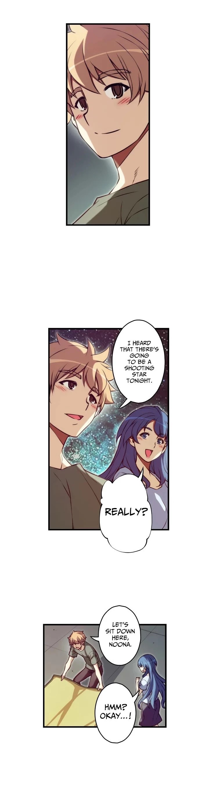 The Fiancees Live Together Chapter 129 page 15 - Chapter 129