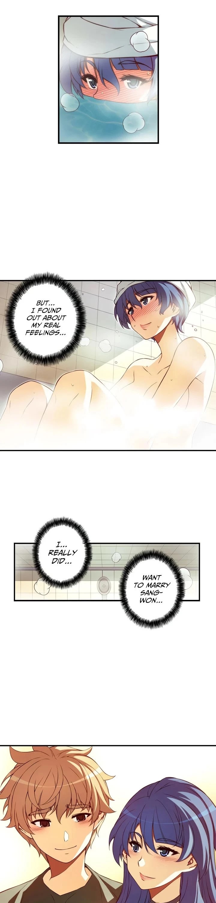 The Fiancees Live Together Chapter 129 page 5 - Chapter 129