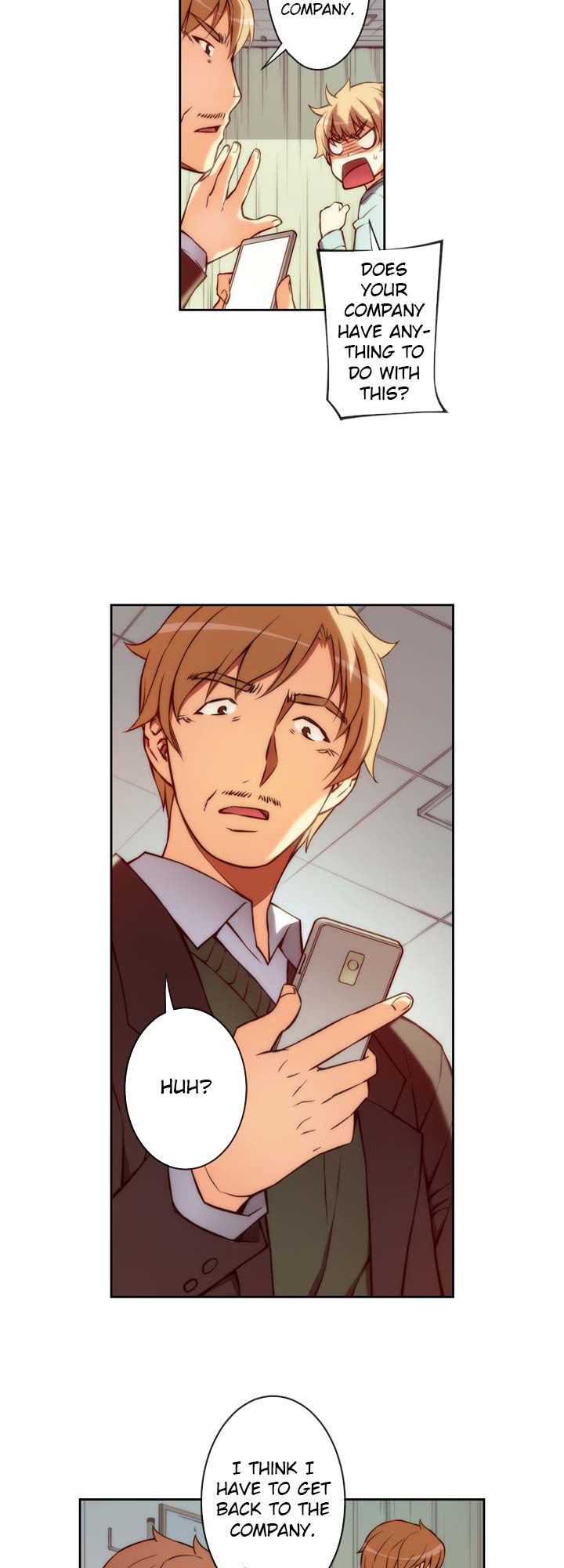 The Fiancees Live Together Chapter 13 page 13 - Chapter 13