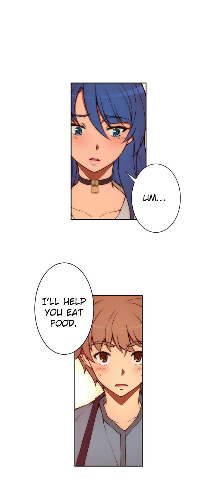 The Fiancees Live Together Chapter 13 page 19 - Chapter 13