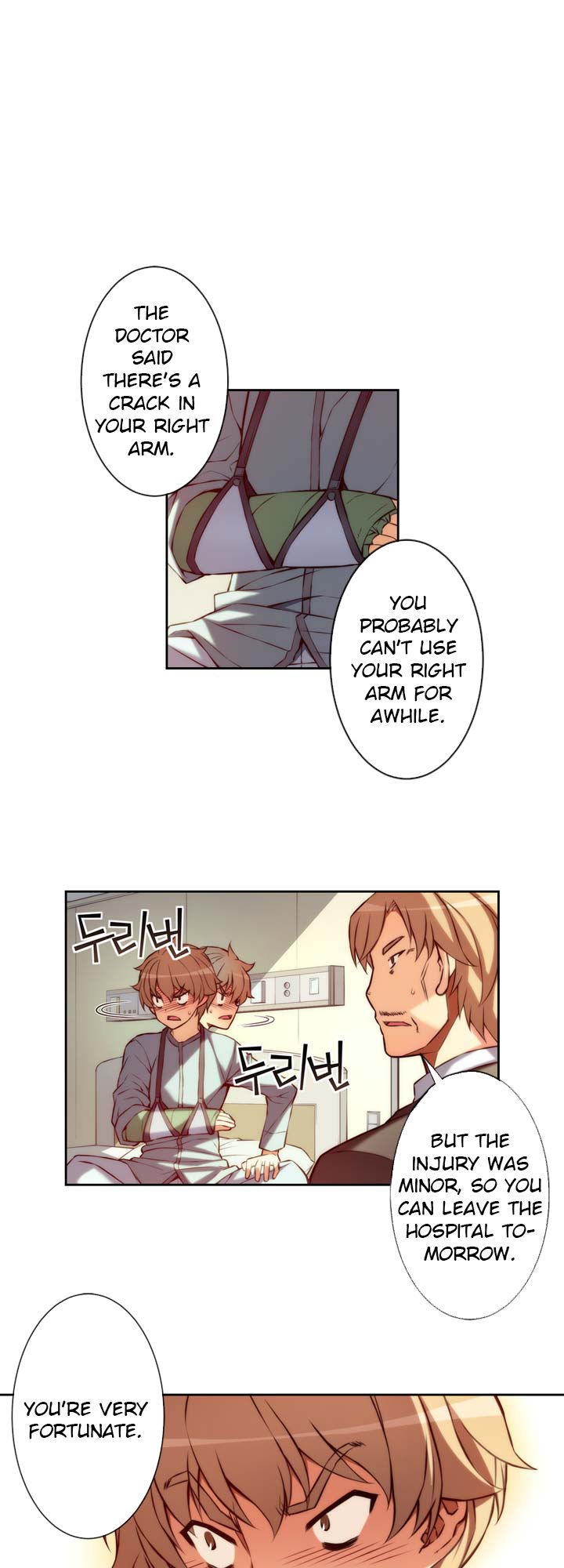 The Fiancees Live Together Chapter 13 page 9 - Chapter 13