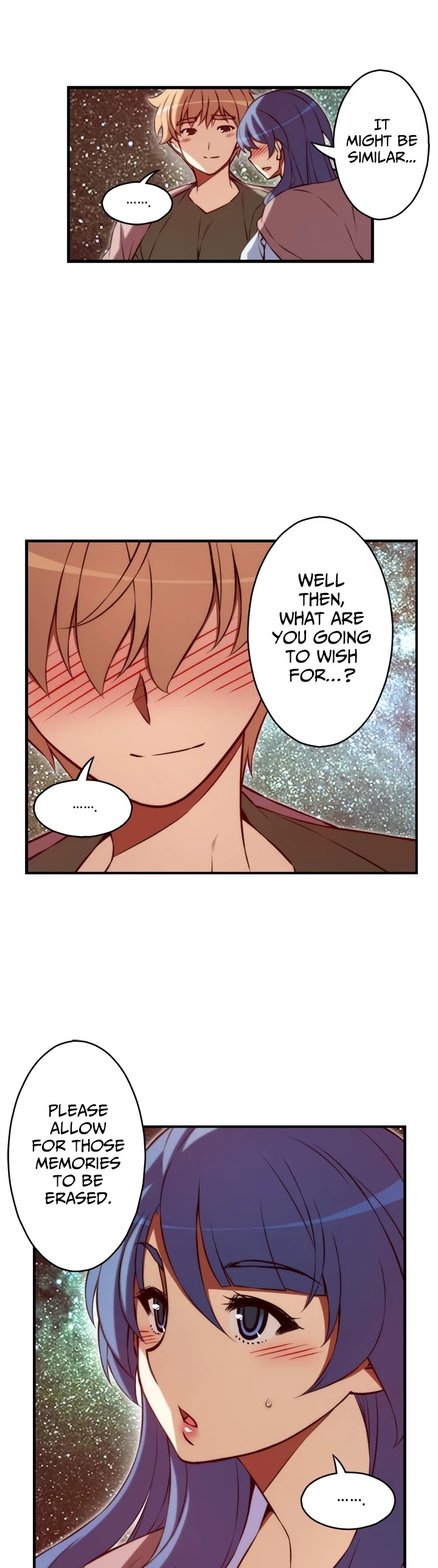 The Fiancees Live Together Chapter 130 page 10 - Chapter 130 [END]