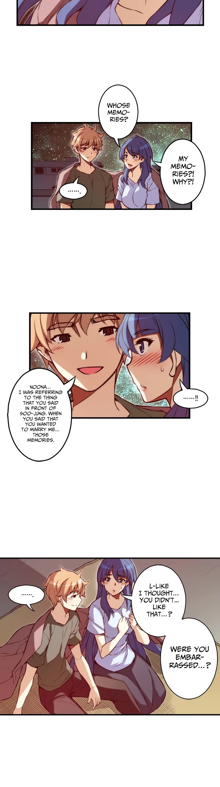 The Fiancees Live Together Chapter 130 page 11 - Chapter 130 [END]