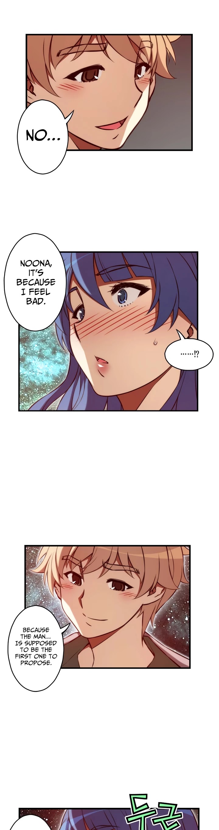 The Fiancees Live Together Chapter 130 page 12 - Chapter 130 [END]