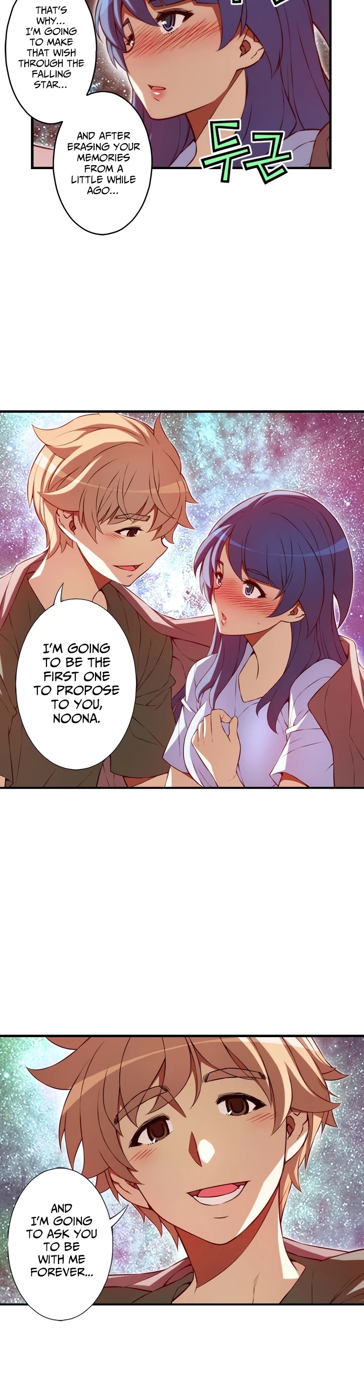 The Fiancees Live Together Chapter 130 page 13 - Chapter 130 [END]