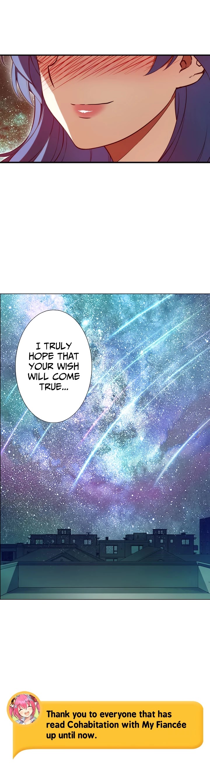 The Fiancees Live Together Chapter 130 page 15 - Chapter 130 [END]